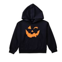 Halloween Fashion Geometric Polyester Hoodies & Knitwears sku image 3