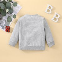 Fashion Letter Cotton Hoodies & Knitwears main image 2