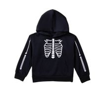 Halloween Fashion Geometric Polyester Hoodies & Knitwears sku image 12