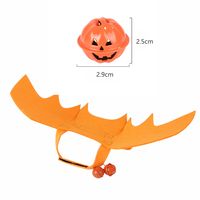 Fashion Cloth Halloween Bat Pet Clothing main image 2