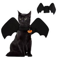 Fashion Cloth Halloween Bat Pet Clothing main image 5