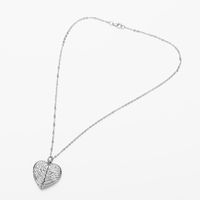 Fashion Heart Shape Wings Alloy Couple Pendant Necklace main image 1