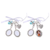 Fashion Oval Alloy Pearl Women's Brooches sku image 14