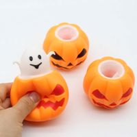 Creative Decompression Cute Cheese Mouse Cup Squeezing Toy 1pcs sku image 11