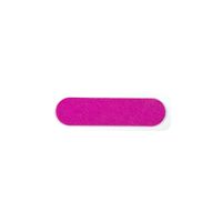 Simple Style Solid Color Wood Nail File 1 Piece sku image 1