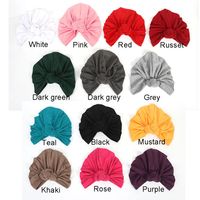 Women's Fashion Solid Color Eaveless Beanie Hat main image 3
