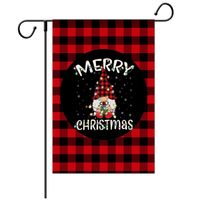 Weihnachten Dekoration Garten Doppelseitige Druck Im Dekoration Cartoon Banner sku image 9