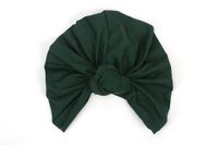Women's Fashion Solid Color Eaveless Beanie Hat sku image 4