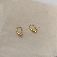 Simple Style Geometric Rhinestone Artificial Gemstones Earrings 1 Pair sku image 22