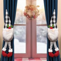 Christmas Fashion Doll Cloth Party Decorative Props main image 5