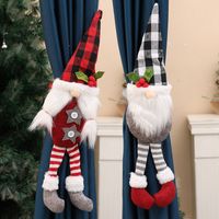 Christmas Fashion Doll Cloth Party Decorative Props main image 1