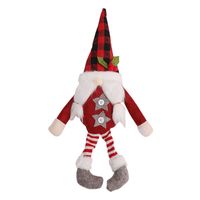Christmas Fashion Doll Cloth Party Decorative Props main image 3