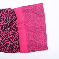 Women's Sexy Leopard Chemical Fiber Polyester Tights sku image 1