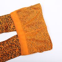 Women's Sexy Leopard Chemical Fiber Polyester Tights sku image 4