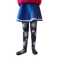 Halloween Fashion Stripe Spandex Polyester Pants & Leggings sku image 29