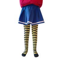 Halloween Fashion Stripe Spandex Polyester Pants & Leggings sku image 20