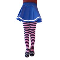 Halloween Fashion Stripe Spandex Polyester Pants & Leggings sku image 14