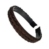 Retro Geometric Plastic Hair Band sku image 9