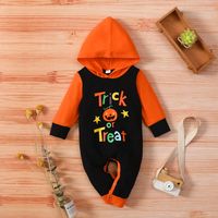 Fashion Letter Cotton Baby Clothing Sets main image 1