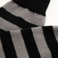 Women'S Japanese Style Solid Color Acrylic Rib-Knit Over The Knee Socks 1 Set main image 5
