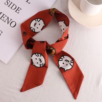 Fashion Letter Plaid Cloth Printing Headbands 1 Piece sku image 7