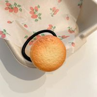 Nouveauté Cookies Plastique Pince À Cheveux sku image 5