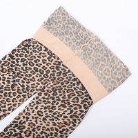 Women's Sexy Leopard Chemical Fiber Polyester Tights sku image 2