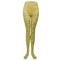 Women's Sexy Leopard Chemical Fiber Polyester Tights main image 3