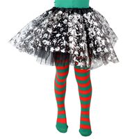 Halloween Mode Bande Spandex Polyester Pantalons Et Leggings sku image 17