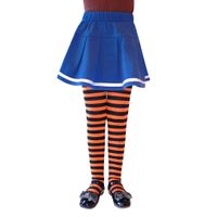 Halloween Fashion Stripe Spandex Polyester Pants & Leggings sku image 21
