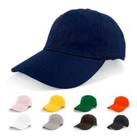 Unisex Fashion Solid Color Baseball Cap main image 1