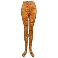 Women's Sexy Leopard Chemical Fiber Polyester Tights main image 2