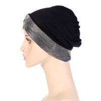 Frau Ethnischer Stil Geometrisch Beanie-mütze main image 3