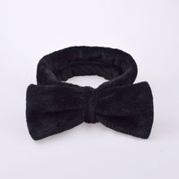 Simple Style Round Cloth Hair Band sku image 107