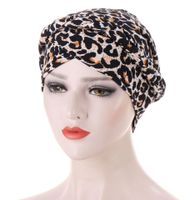 Mujeres Estilo Étnico Bloque De Color Flor Sombrero De Beanie sku image 13