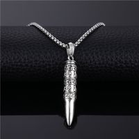 1 Piece Fashion Hexagram Tree Daisy Alloy Plating Unisex Pendant Necklace main image 3