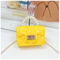 Femmes Mini Toutes Les Saisons Pvc Mode Sac À Main sku image 3