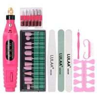 Fashion Letter Plastic Nail Tools 1 Set main image 1