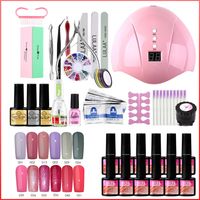 Fashion Letter Nail Polish Nail Polish 1 Set sku image 6