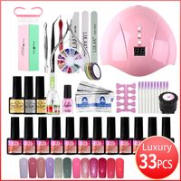 Fashion Letter Nail Polish Nail Polish 1 Set main image 3