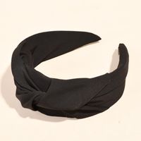 Fashion U Shape Cloth Hair Band 1 Piece sku image 3