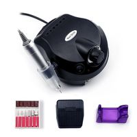 Fashion Solid Color Plastic Manicure Machine 1 Piece main image 5