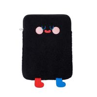 Ins Korean Cartoon Cute Student Girl Plush Tablet Pc Bag 11-inch 10.5-inch 9.7-inch Liner Bag main image 5