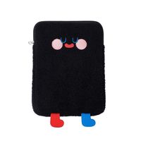 Ins Koreanische Version Der Cartoon Niedlichen Studentin Mädchen Plüsch Tablet Tasche 11 Zoll 10,5 Zoll 9,7 Zoll Innen Tasche main image 5