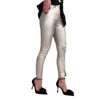 Women's Daily Casual Solid Color Full Length Pocket Casual Pants main image 2