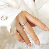Simple New Fashion Style Ring sku image 8