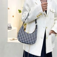 Women's Small Canvas Streetwear Handbag main image 3