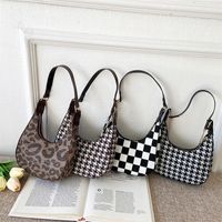 Women's Small Canvas Streetwear Handbag main image 1