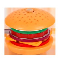 Mini Play House Sandwich Burger Set Toys 0.3 Children Simulation Fast Food main image 2