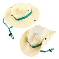 Children's Outdoor Adventure Insect Explorer Vest Hat Set Cosplay Costumes & Accessories main image 4